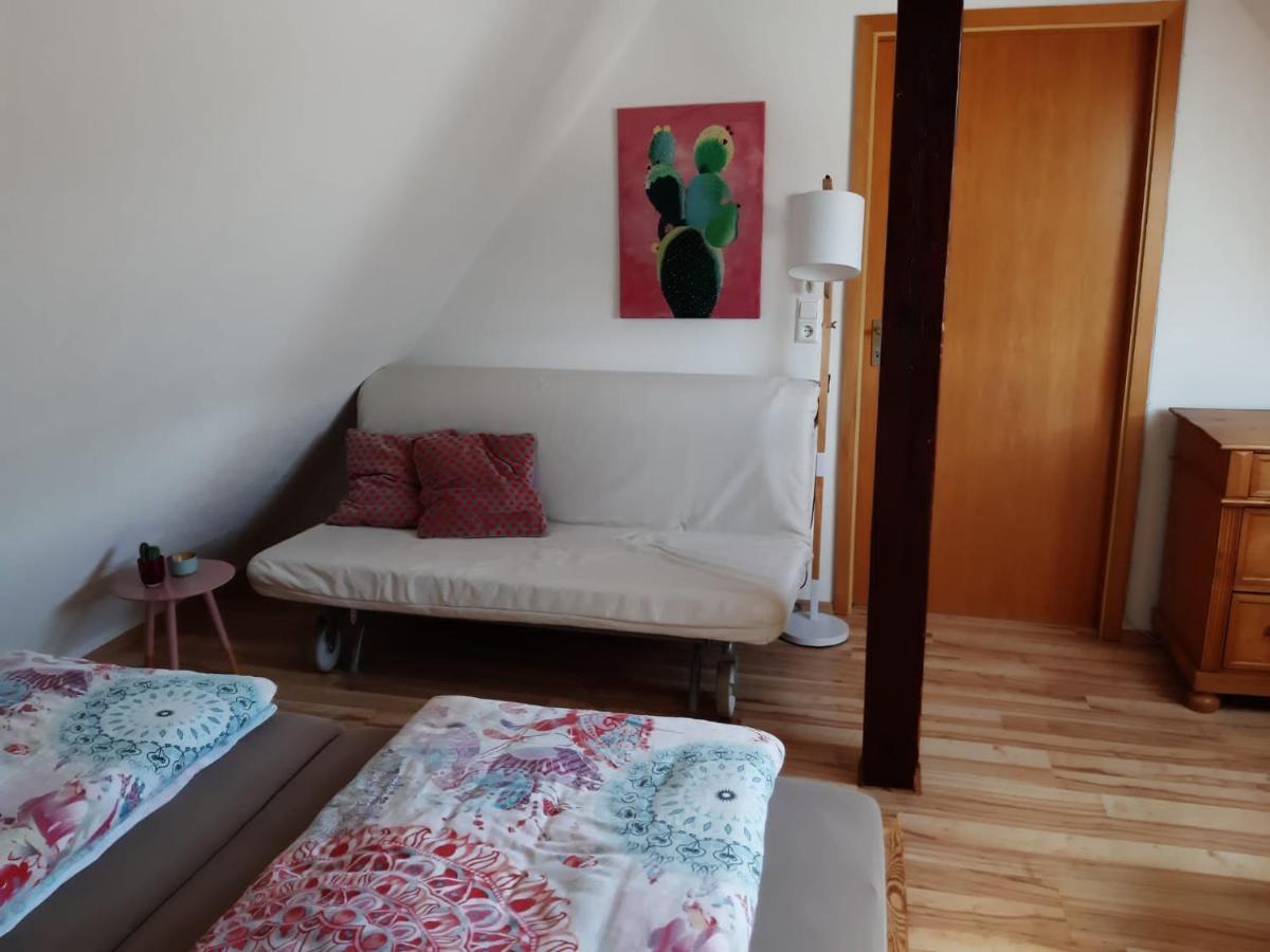 Giebelzimmer Mit Weinbergblick Stetten (Kernen) Exterior foto