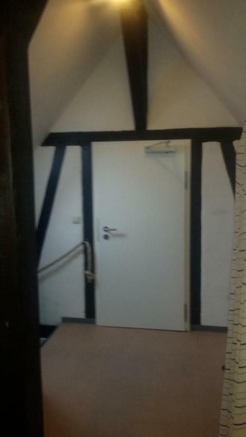 Giebelzimmer Mit Weinbergblick Stetten (Kernen) Exterior foto